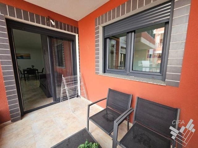 2 soverom Leilighet til leie i Alcalá de Xivert med svømmebasseng - € 600 (Ref: 9387948)