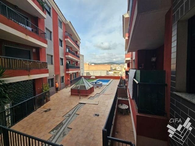 2 soverom Leilighet til leie i Alcalá de Xivert med svømmebasseng - € 600 (Ref: 9387948)