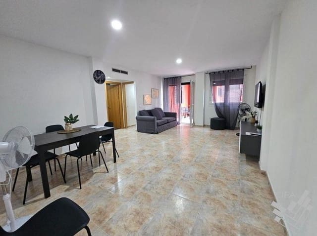 2 soverom Leilighet til leie i Alcalá de Xivert med svømmebasseng - € 600 (Ref: 9387948)