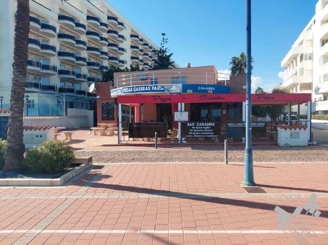 Local Comercial de 2 habitaciones en Peñíscola en venta - 300.000 € (Ref: 9390912)