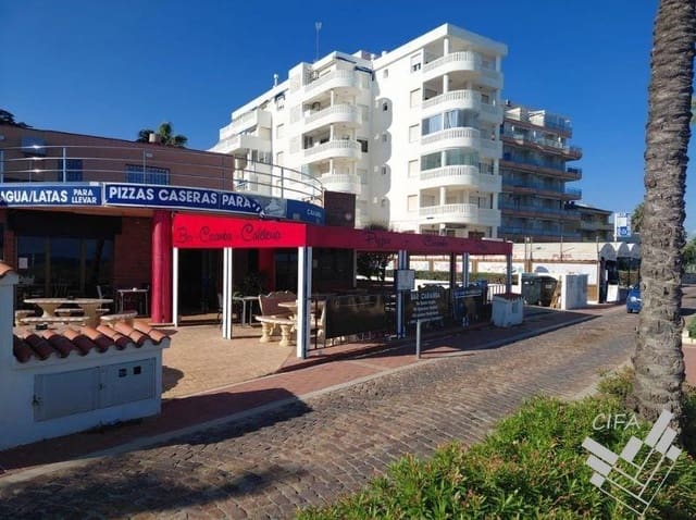 Local Comercial de 2 habitaciones en Peñíscola en venta - 300.000 € (Ref: 9390912)