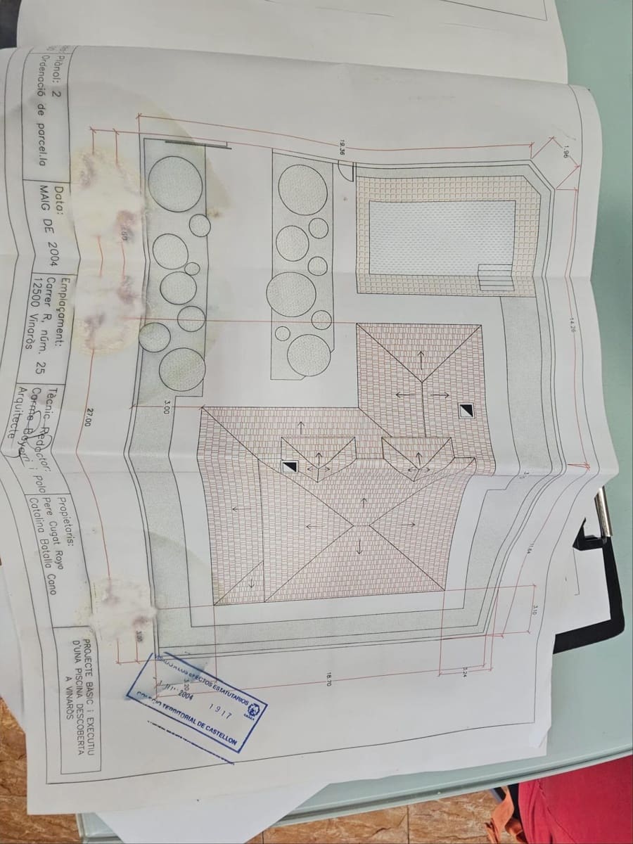 4 soverom Villa til salgs i Vinaros med svømmebasseng garasje - € 477 000 (Ref: 9396023)