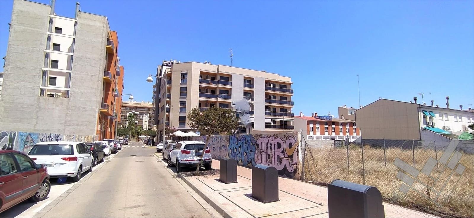 Mark till salu i Vinaros - 172 000 € (Ref: 9398524)