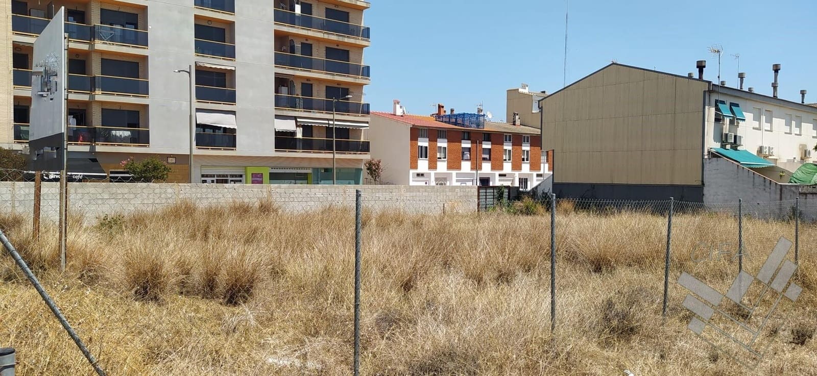 Mark till salu i Vinaros - 172 000 € (Ref: 9398524)