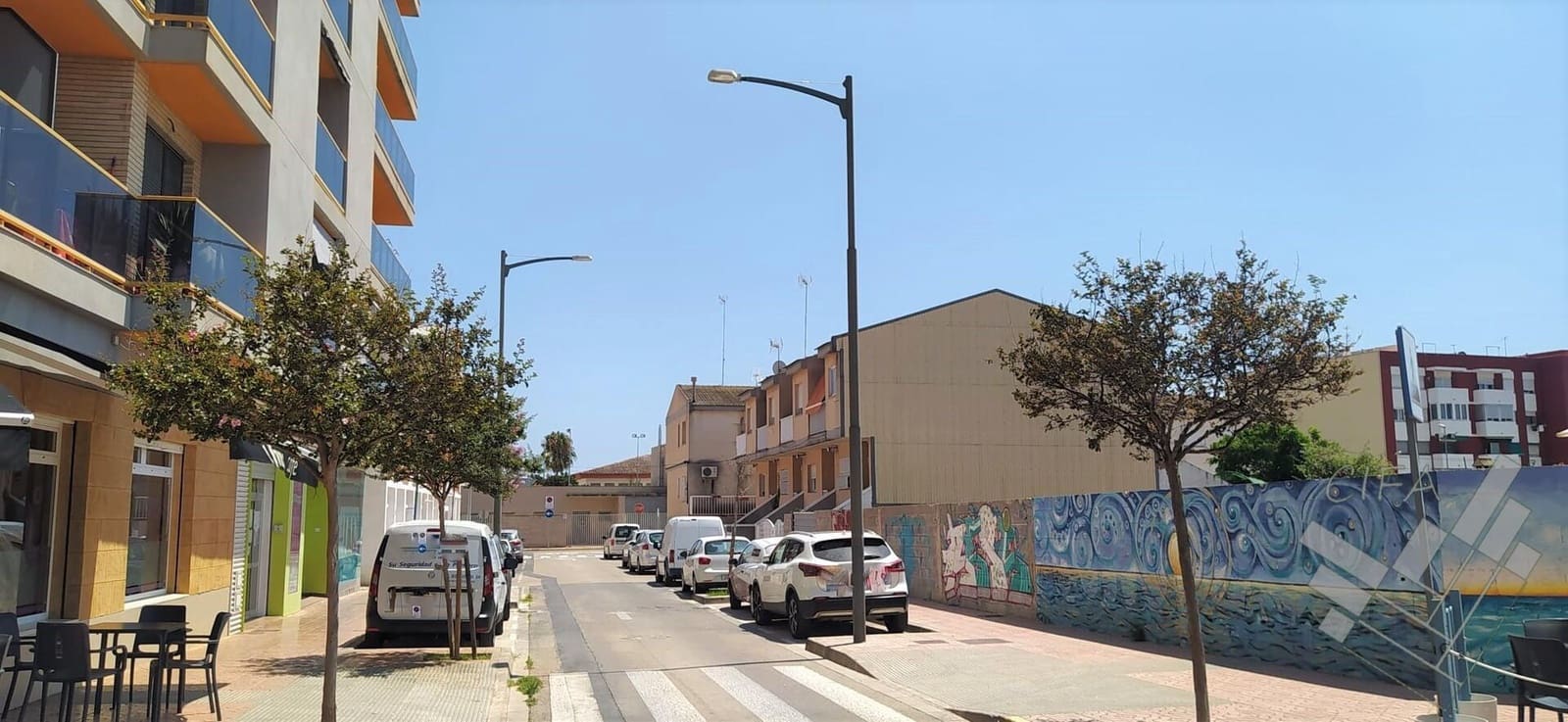 Mark till salu i Vinaros - 172 000 € (Ref: 9398524)