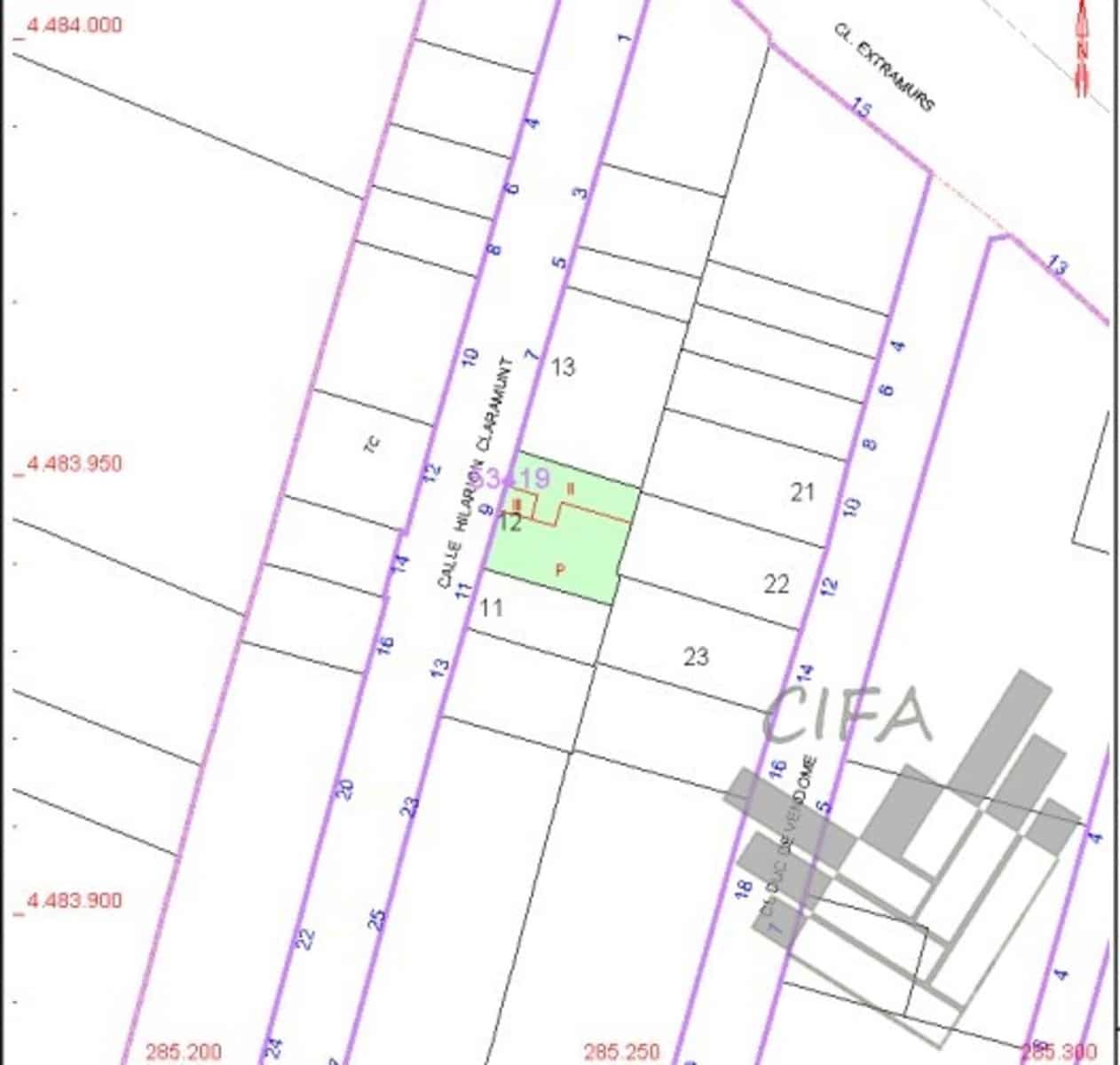 Bouwgrond te koop in Vinaros - € 80.000 (Ref: 9398525)