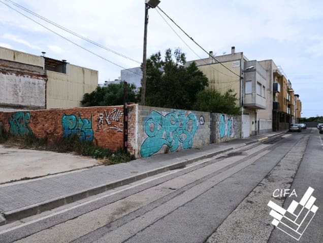 Bouwgrond te koop in Vinaròs - € 80.000 (Ref: 9398525)