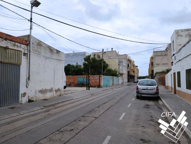 Bouwgrond te koop in Vinaròs - € 80.000 (Ref: 9398525)