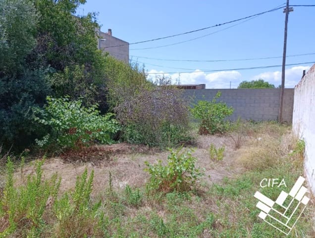 Bouwgrond te koop in Vinaròs - € 80.000 (Ref: 9398525)