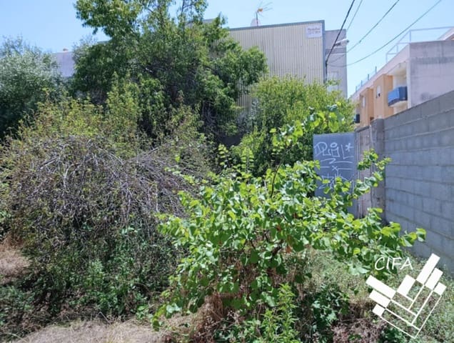 Bouwgrond te koop in Vinaròs - € 80.000 (Ref: 9398525)