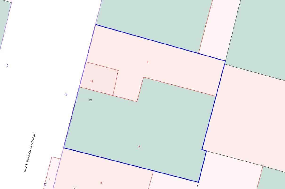 Tontti myytävänä paikassa Vinaros - 74 000 € (Ref: 9398525)