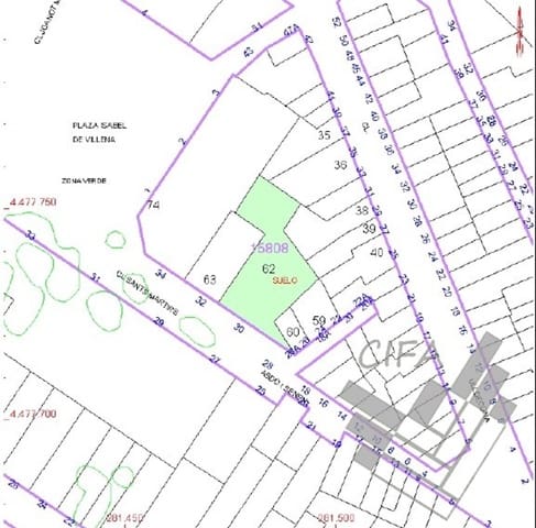 Undeveloped Land for sale in Benicarló - € 177,584 (Ref: 9398526)