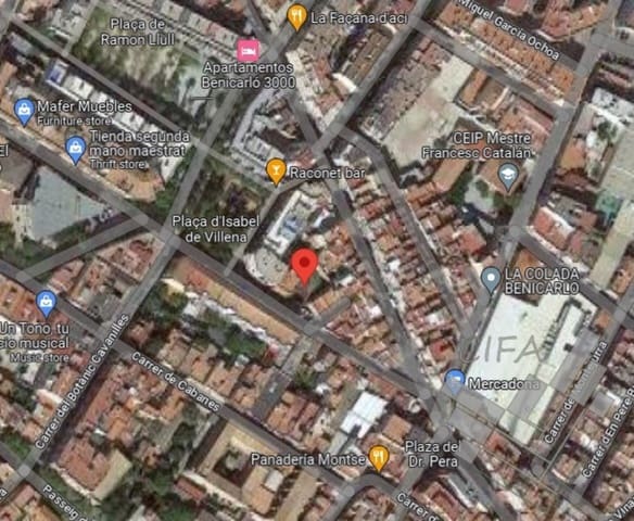 Undeveloped Land for sale in Benicarló - € 177,584 (Ref: 9398526)