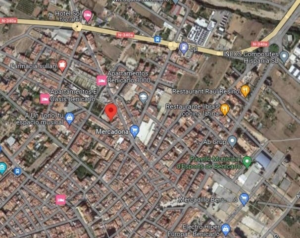 Undeveloped Land for sale in Benicarló - € 177,584 (Ref: 9398526)