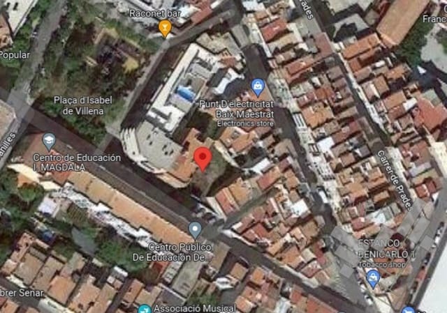 Undeveloped Land for sale in Benicarló - € 177,584 (Ref: 9398526)