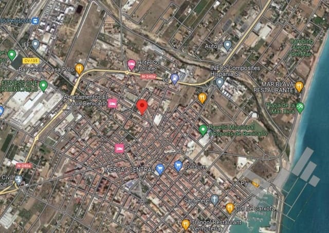 Undeveloped Land for sale in Benicarló - € 177,584 (Ref: 9398526)