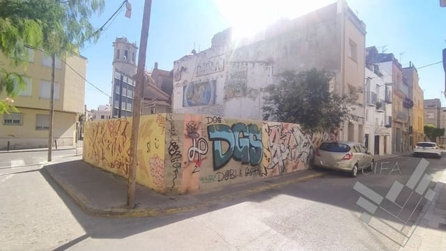 Undeveloped Land for sale in Benicarló - € 55,000 (Ref: 9398527)