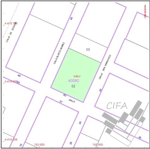 Building Plot for sale in Moncofa - € 311,000 (Ref: 9398528)
