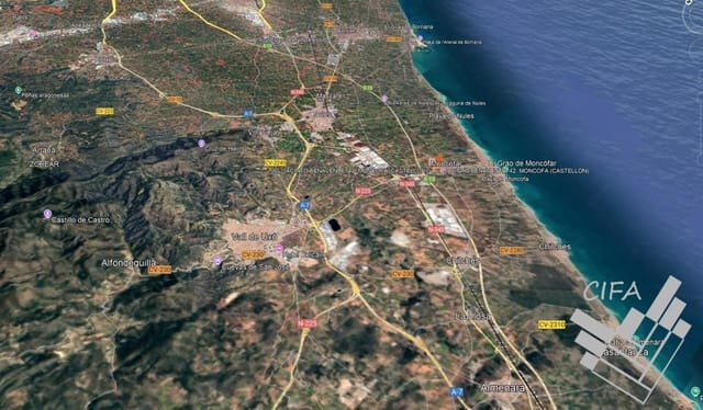 Building Plot for sale in Moncofa - € 311,000 (Ref: 9398528)