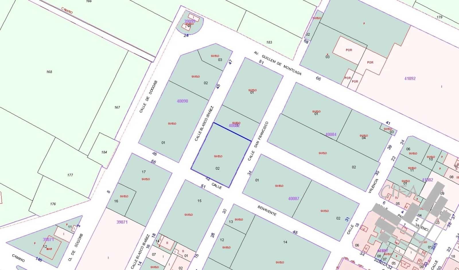 Działka budowlana na sprzedaż w Moncofa - 311 000 € (Ref: 9398528)