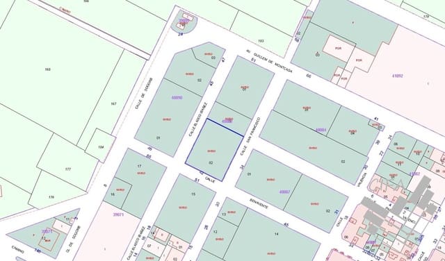 Building Plot for sale in Moncofa - € 311,000 (Ref: 9398528)