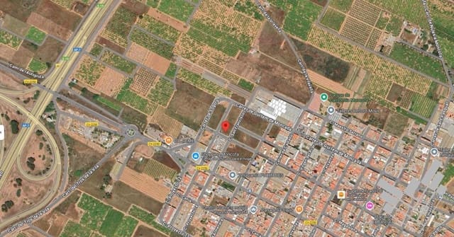 Building Plot for sale in Moncofa - € 311,000 (Ref: 9398528)