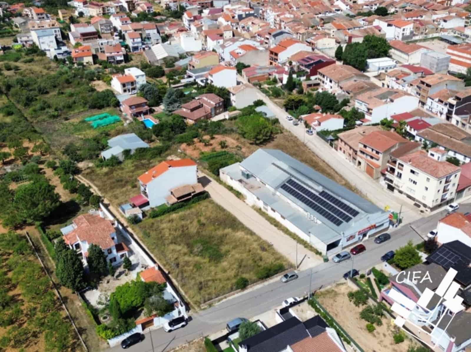 Area Edificabile in vendita in Albocasser - 40.000 € (Rif: 9401088)