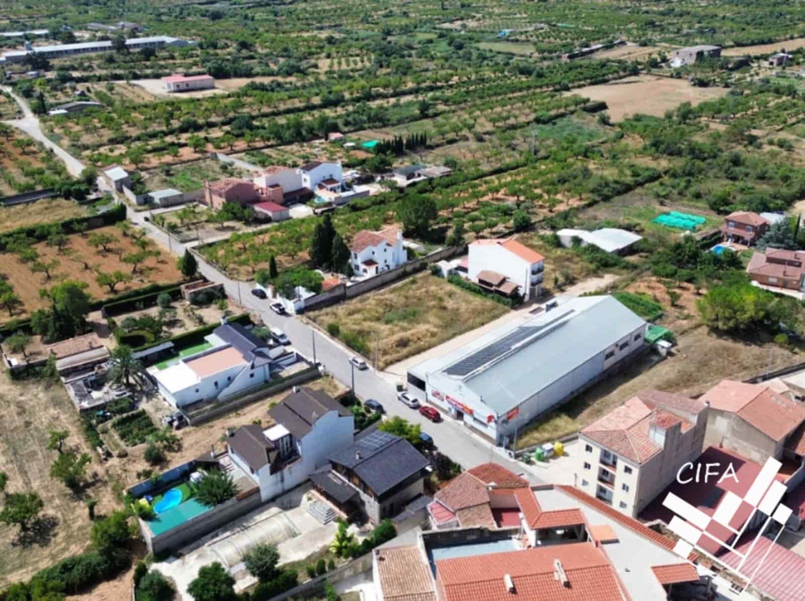 Area Edificabile in vendita in Albocasser - 40.000 € (Rif: 9401088)