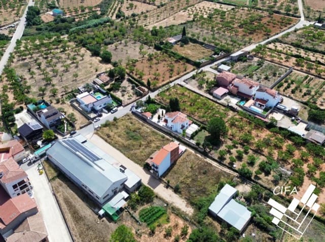 Tomt till salu i Albocàsser - 40 000 € (Ref: 9401088)