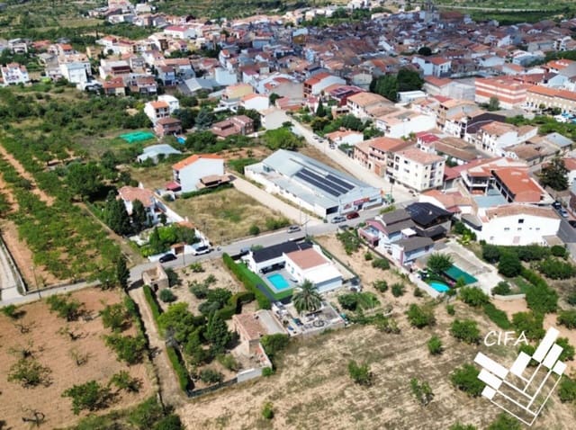 Tomt till salu i Albocàsser - 40 000 € (Ref: 9401088)