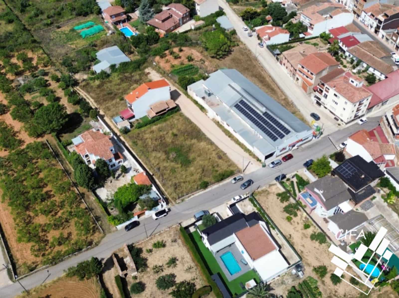 Area Edificabile in vendita in Albocasser - 40.000 € (Rif: 9401088)