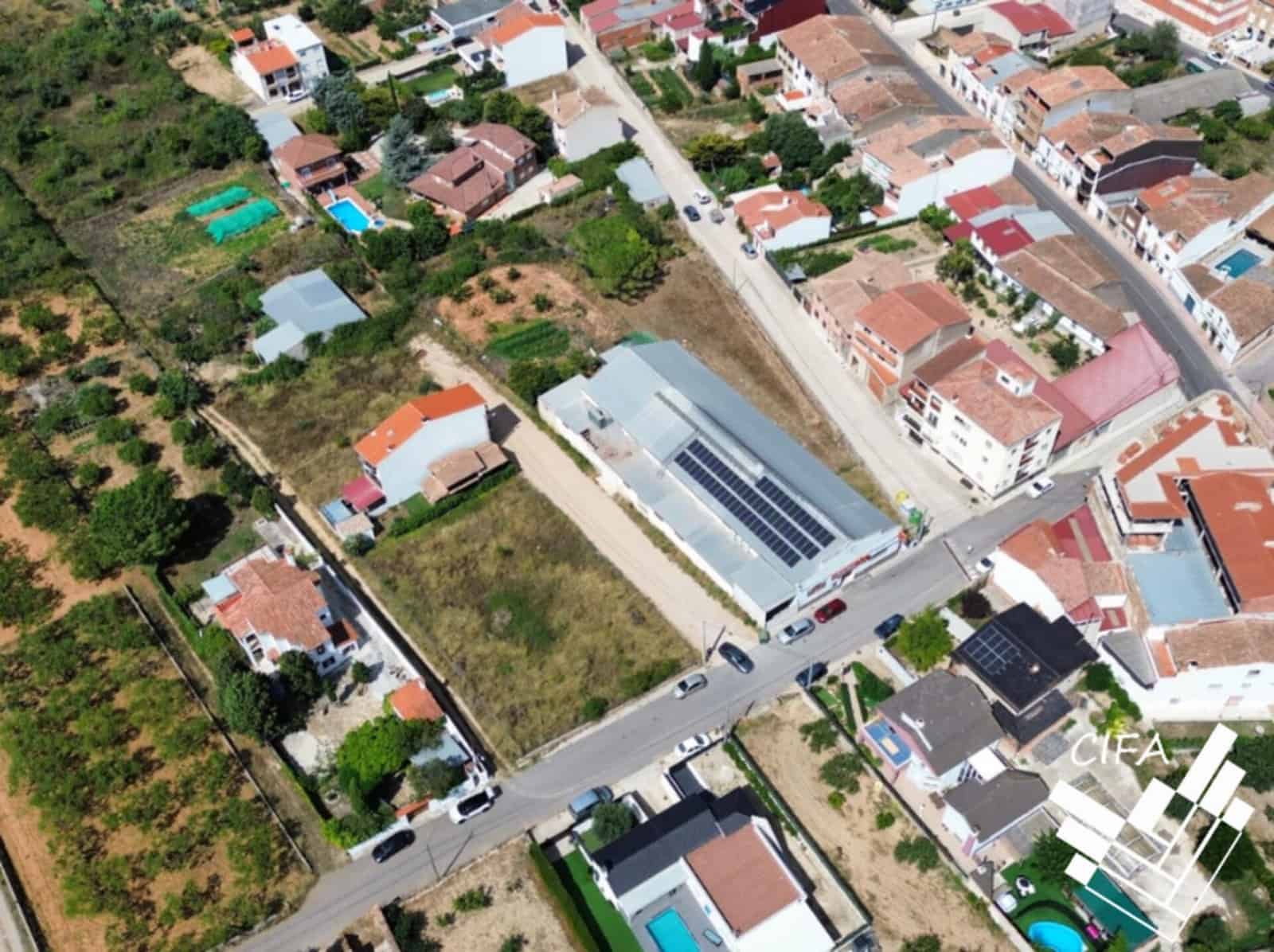 Area Edificabile in vendita in Albocasser - 40.000 € (Rif: 9401088)