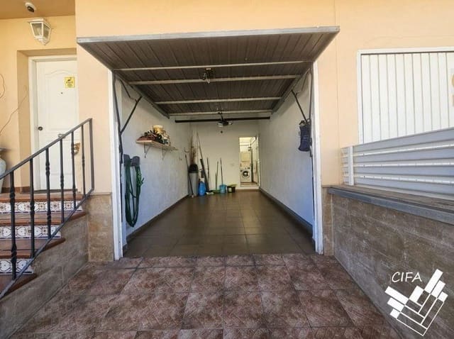 4 chambre Villa/Maison Mitoyenne à vendre à Benicarló avec garage - 298 000 € (Ref: 9414127)