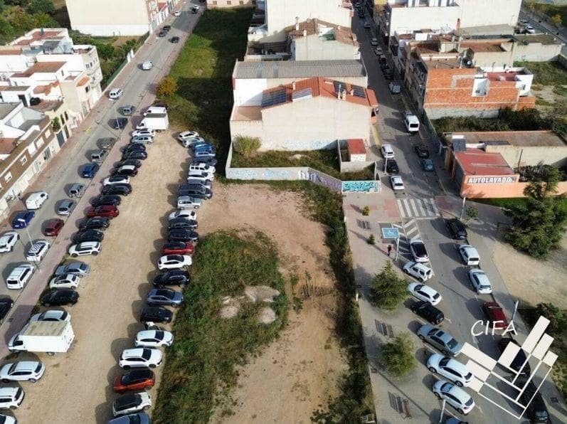 Byggetomt til salgs i Vinaros - € 103 000 (Ref: 9414128)