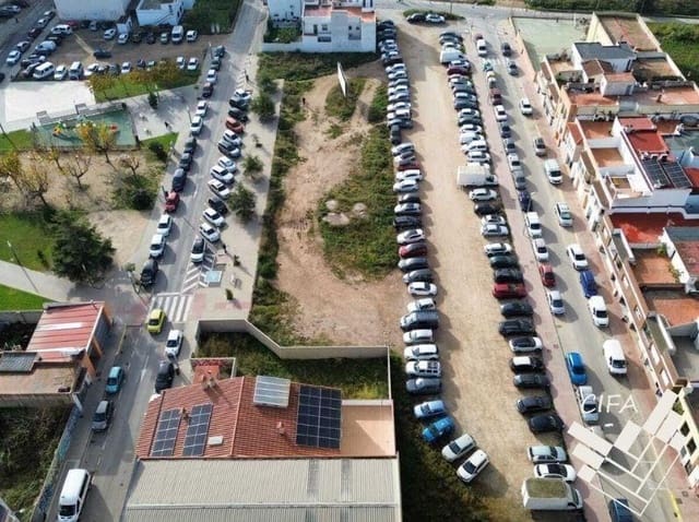 Area Edificabile in vendita in Vinaròs - 103.000 € (Rif: 9414128)