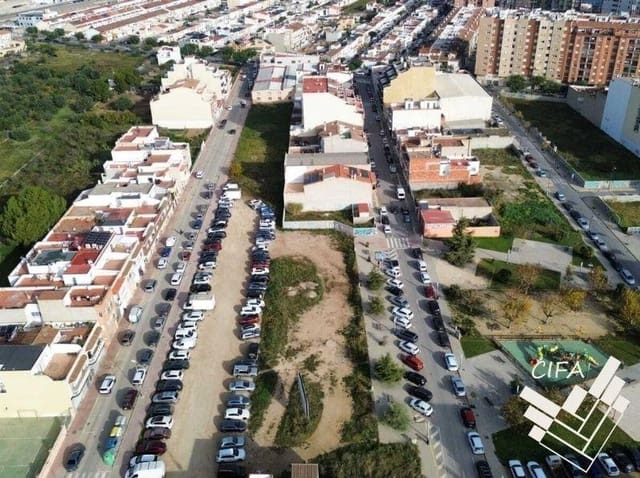 Area Edificabile in vendita in Vinaròs - 103.000 € (Rif: 9414128)