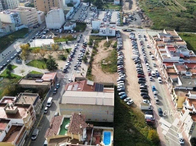 Area Edificabile in vendita in Vinaròs - 103.000 € (Rif: 9414128)