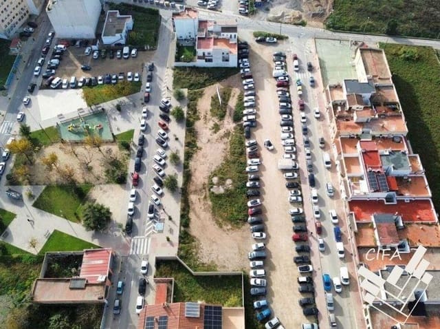 Area Edificabile in vendita in Vinaròs - 103.000 € (Rif: 9414128)