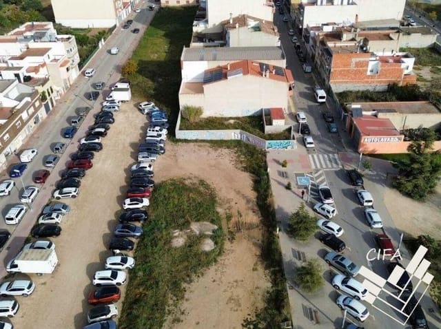 Area Edificabile in vendita in Vinaròs - 103.000 € (Rif: 9414128)