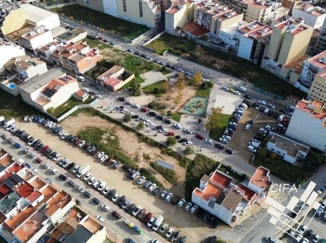 Area Edificabile in vendita in Vinaròs - 103.000 € (Rif: 9414128)