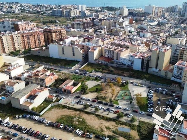 Area Edificabile in vendita in Vinaròs - 103.000 € (Rif: 9414128)
