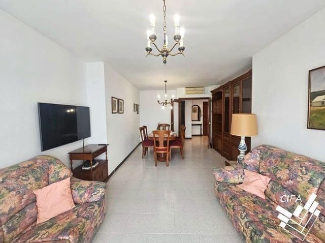 3 camera da letto Appartamento da affittare in Vinaròs - 850 € (Rif: 9433466)