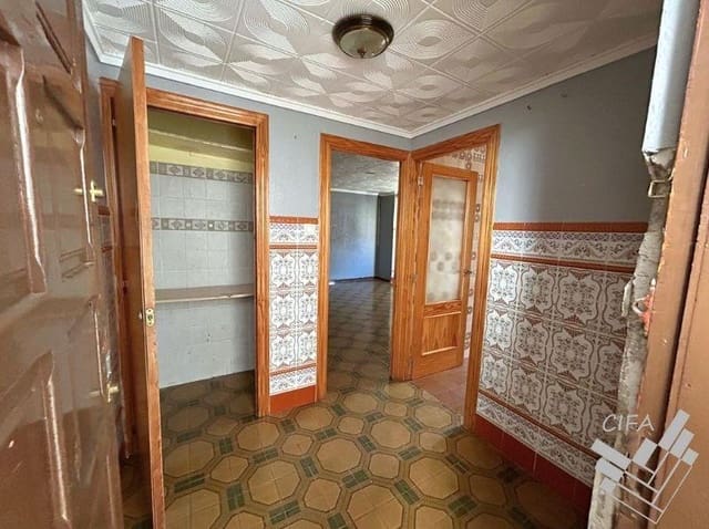 Piso de 3 habitaciones en Benicarló en venta - 80.000 € (Ref: 9437136)
