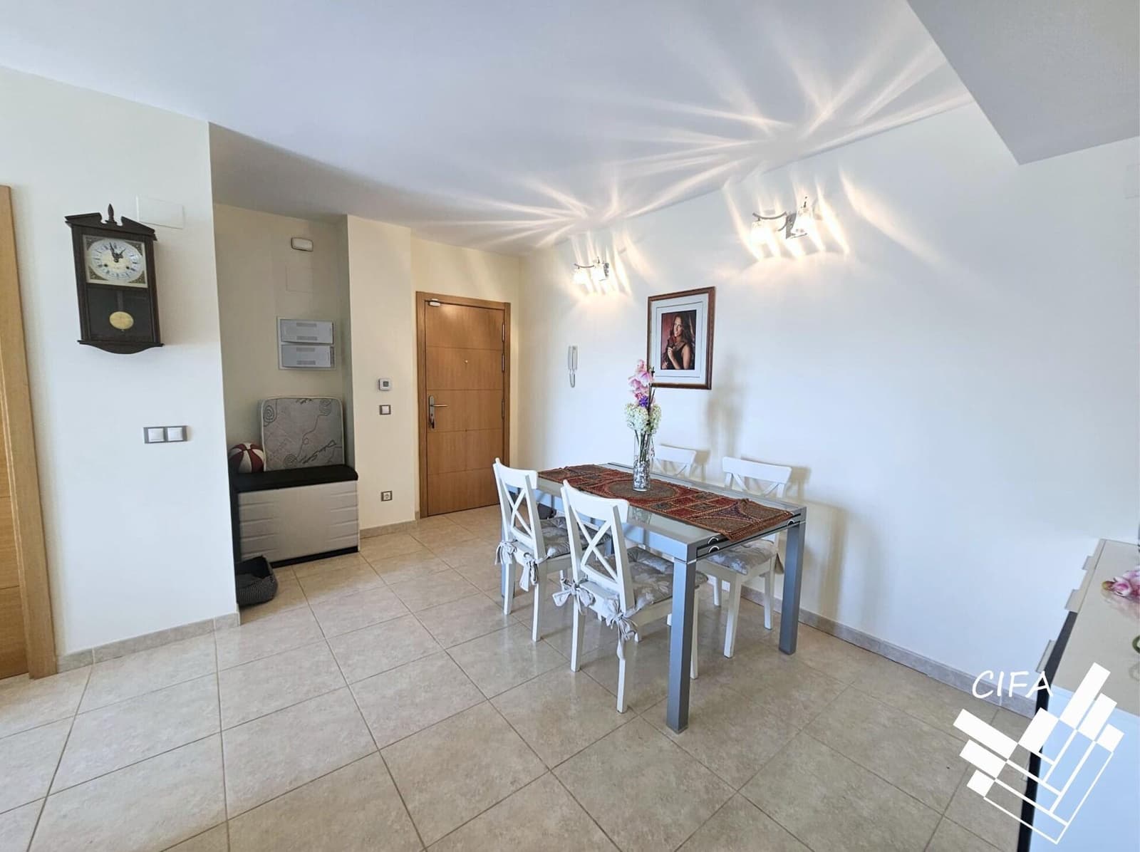 2 bedroom Flat for sale in Sant Jordi with pool garage - € 130,000 (Ref: 9446360)