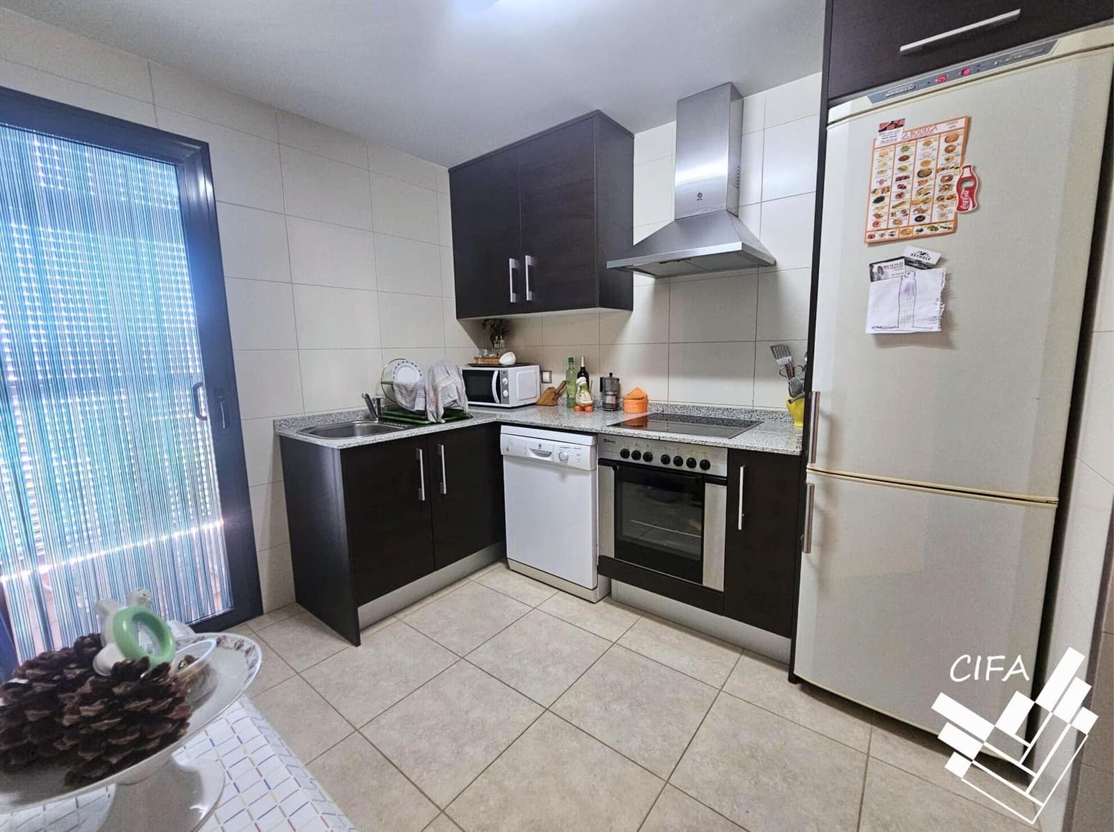 2 bedroom Flat for sale in Sant Jordi with pool garage - € 130,000 (Ref: 9446360)