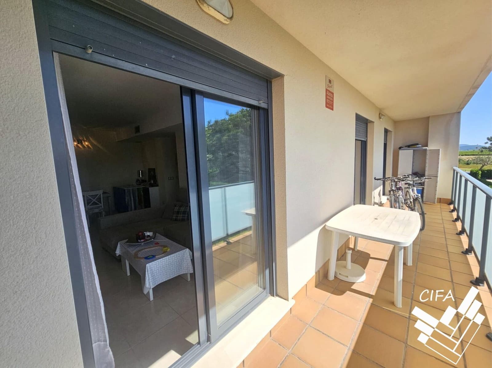 2 bedroom Flat for sale in Sant Jordi with pool garage - € 130,000 (Ref: 9446360)