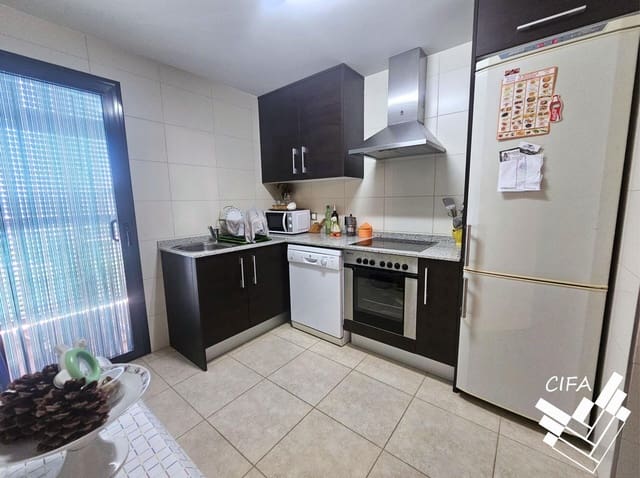 2 chambre Appartement à vendre à Sant Jordi avec piscine garage - 130 000 € (Ref: 9446360)