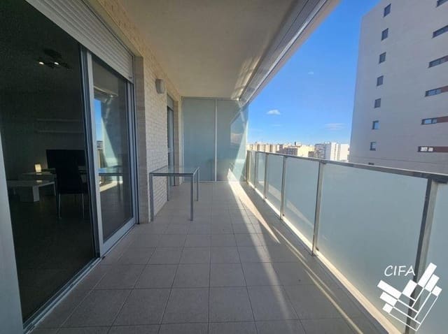Piso de 2 habitaciones en Vinaròs en alquiler con piscina - 800 € (Ref: 9446361)