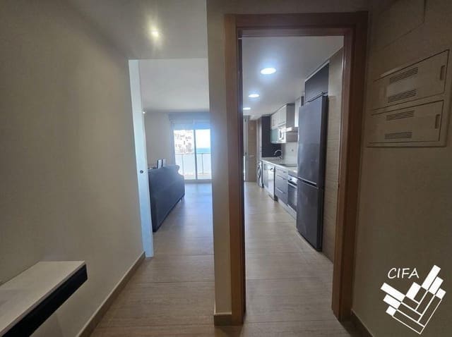 Piso de 2 habitaciones en Vinaròs en alquiler con piscina - 800 € (Ref: 9446361)
