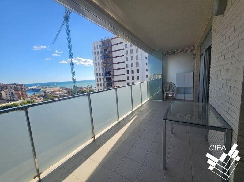 Piso de 2 habitaciones en Vinaròs en alquiler con piscina - 800 € (Ref: 9446361)